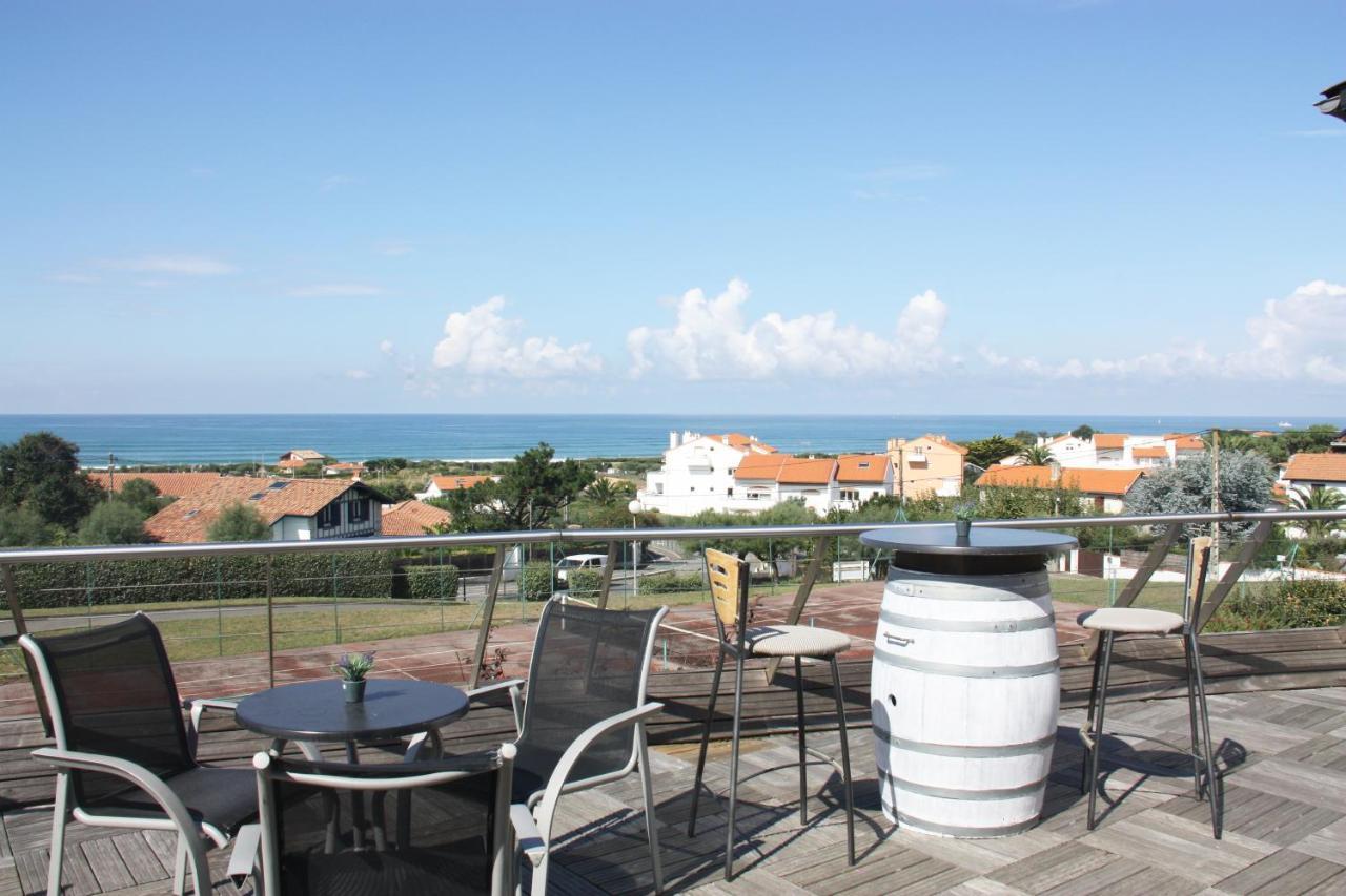 Village Vacances Azureva Anglet Esterno foto