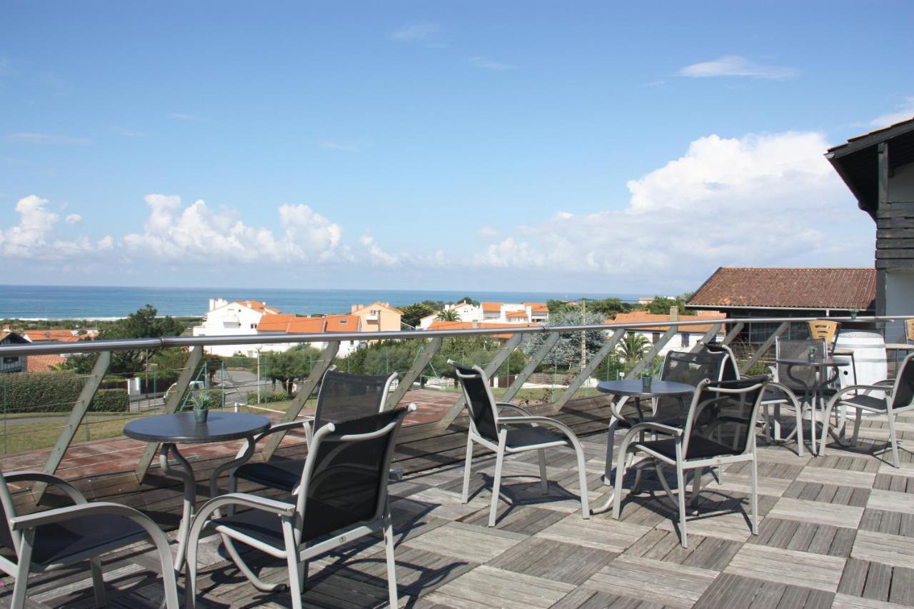 Village Vacances Azureva Anglet Esterno foto