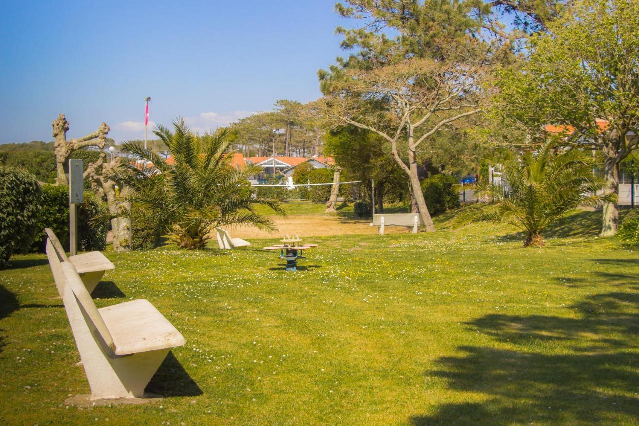 Village Vacances Azureva Anglet Esterno foto