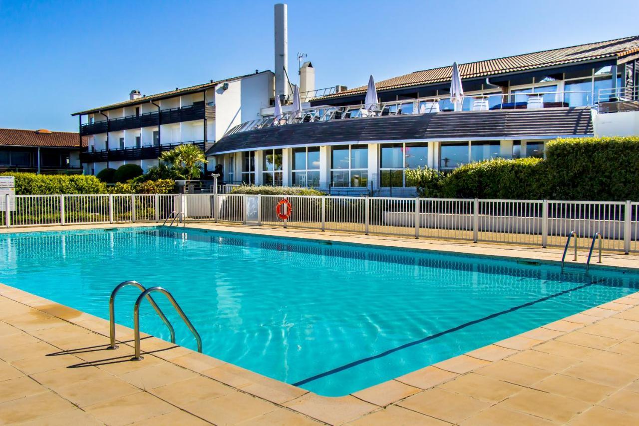 Village Vacances Azureva Anglet Esterno foto