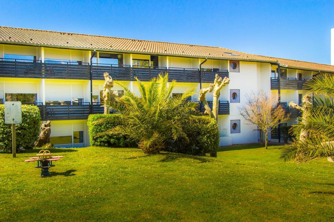 Village Vacances Azureva Anglet Esterno foto