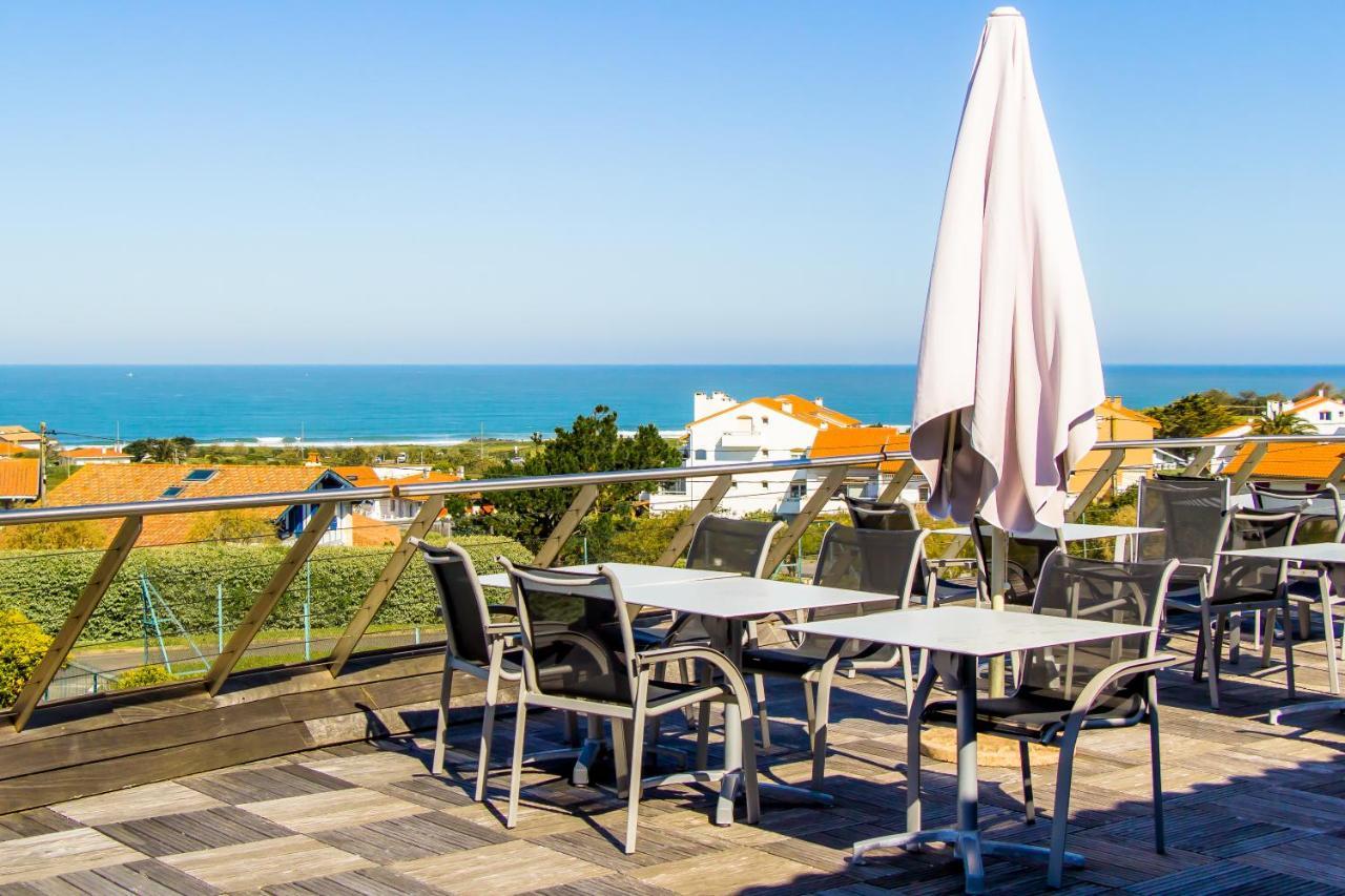 Village Vacances Azureva Anglet Esterno foto