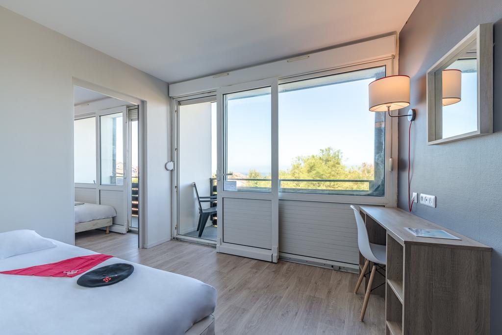 Village Vacances Azureva Anglet Esterno foto