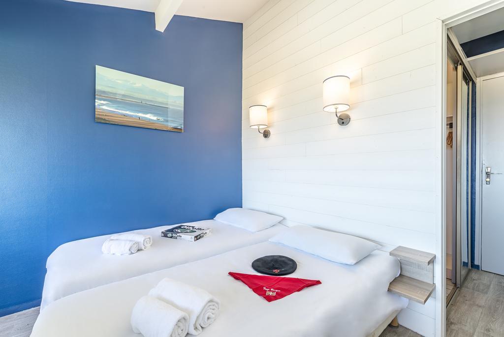 Village Vacances Azureva Anglet Esterno foto