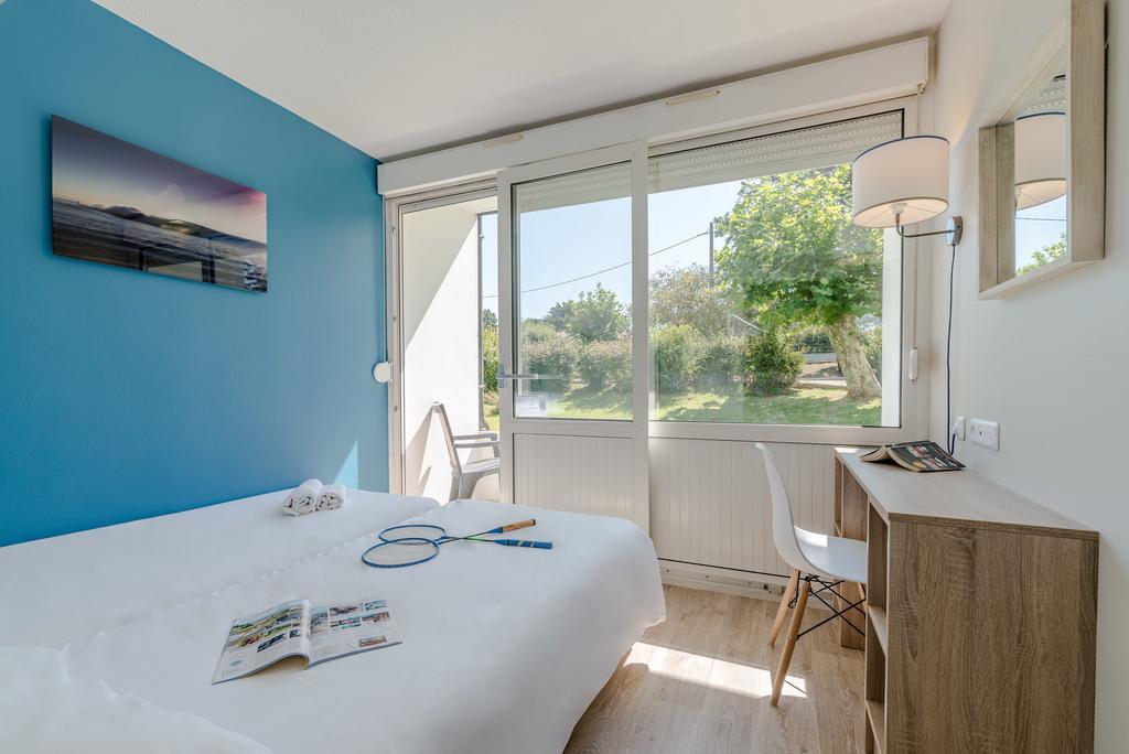 Village Vacances Azureva Anglet Esterno foto