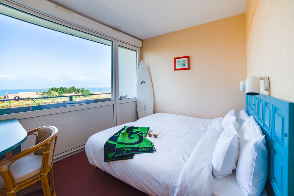 Village Vacances Azureva Anglet Esterno foto