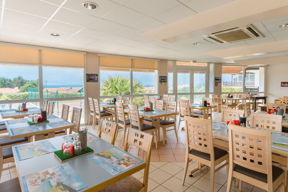 Village Vacances Azureva Anglet Esterno foto