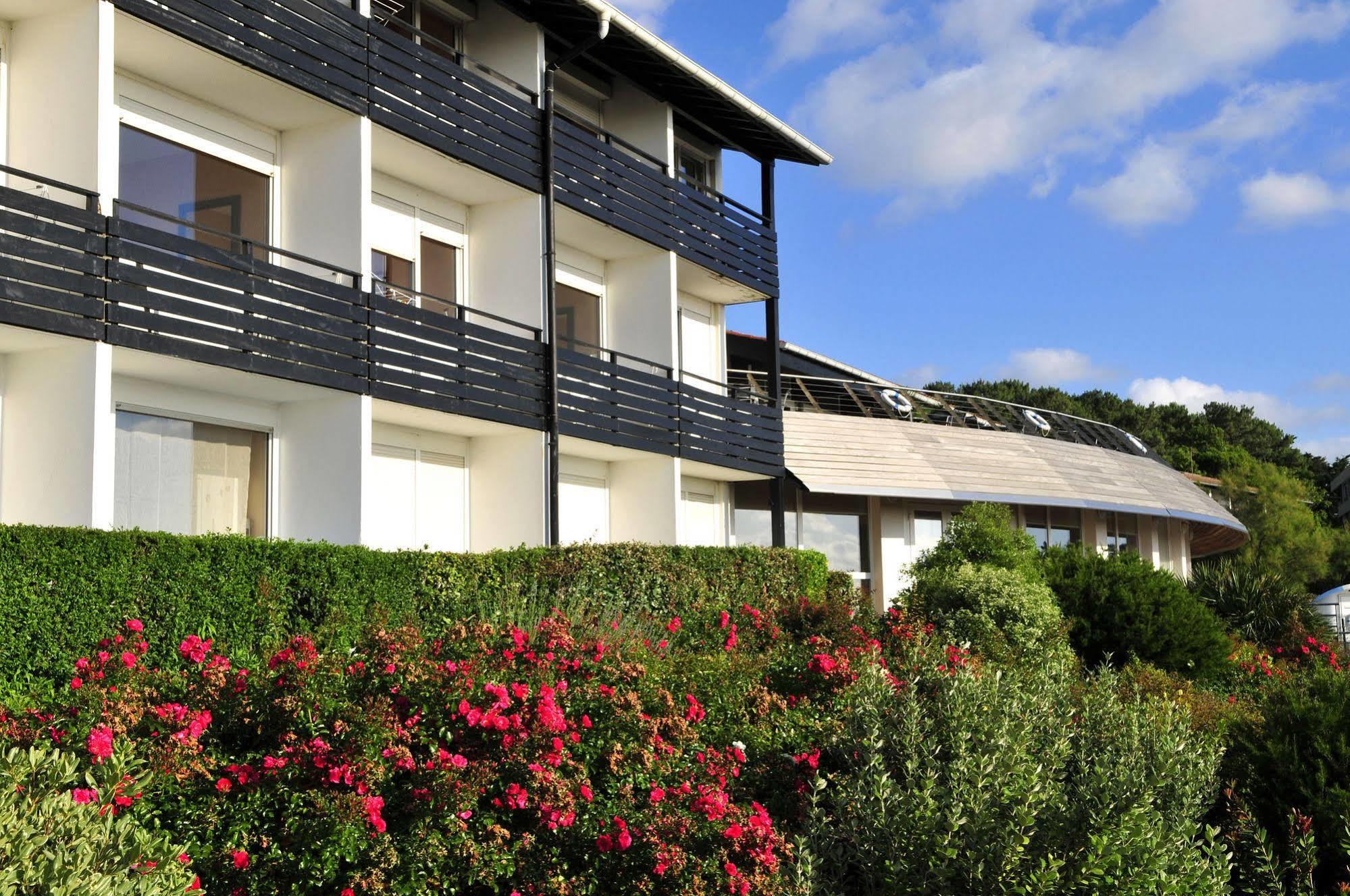 Village Vacances Azureva Anglet Esterno foto