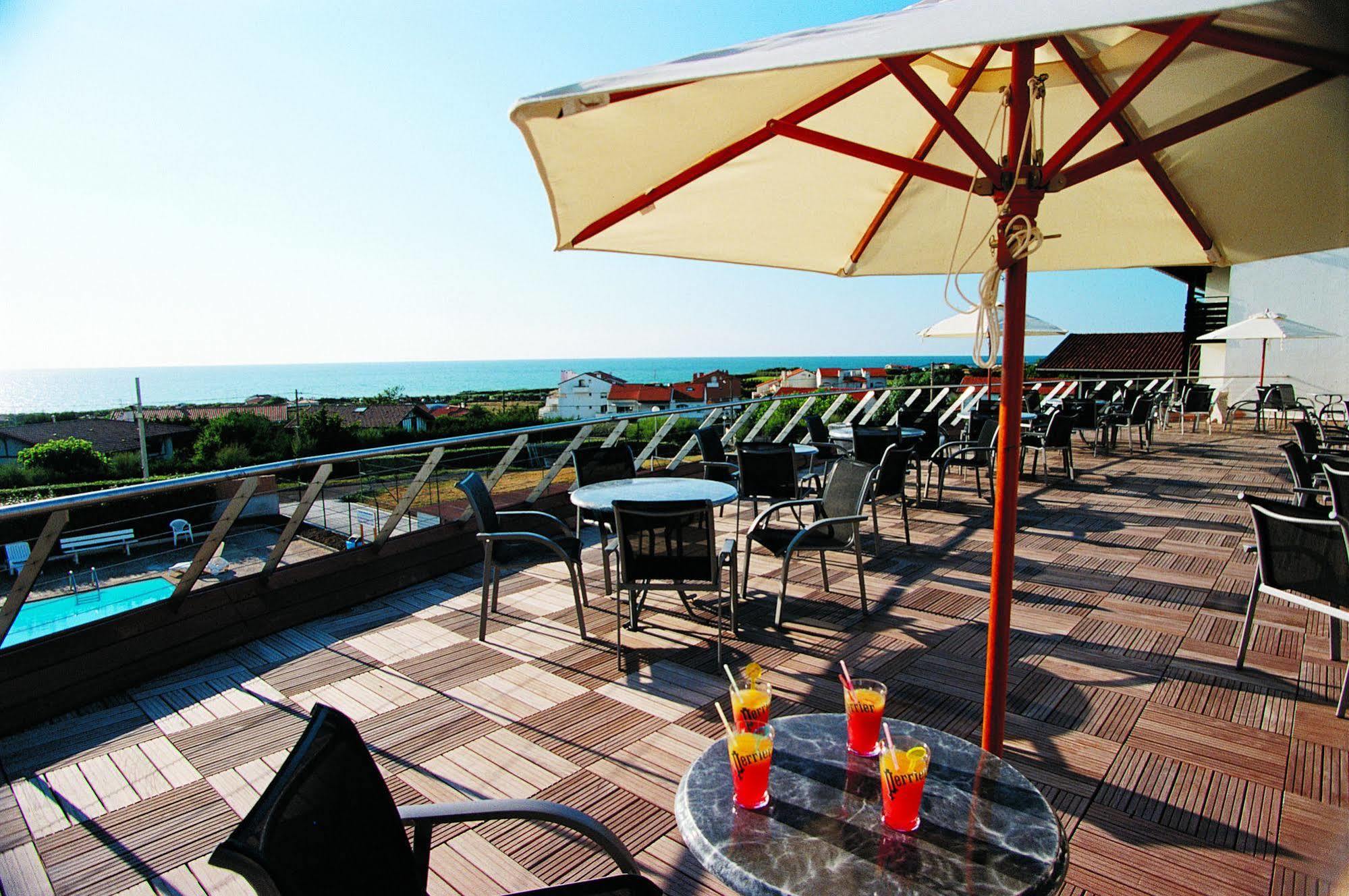 Village Vacances Azureva Anglet Esterno foto