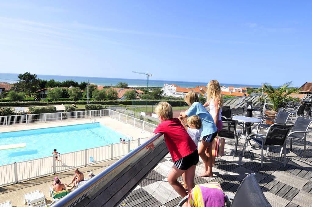 Village Vacances Azureva Anglet Esterno foto